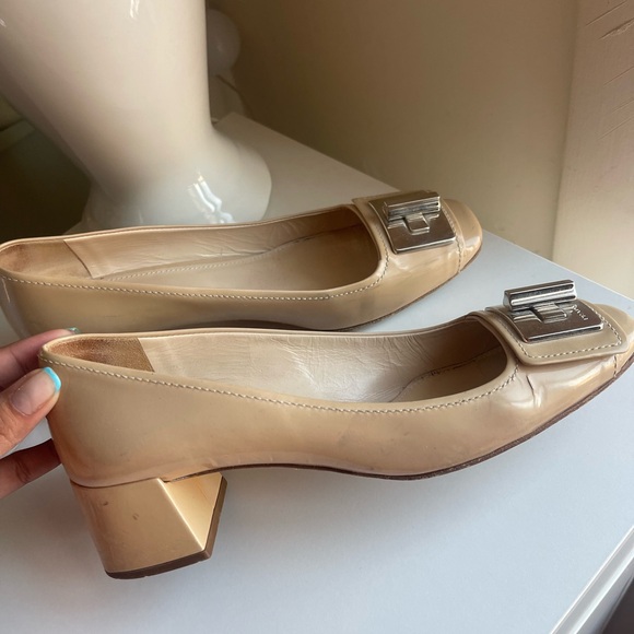 Prada leather pumps - Picture 5 of 6